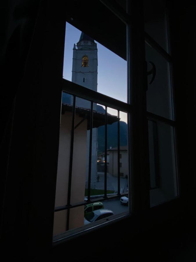 Hotel Piano B Venzone Esterno foto